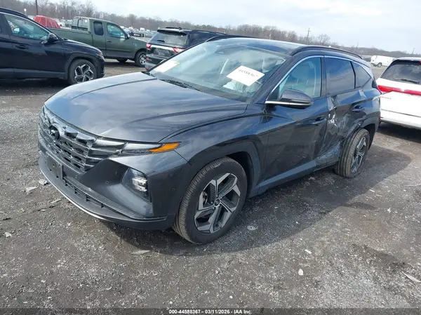 5NMJECAE6PH162436 2023 HYUNDAI TUCSON - Image 2