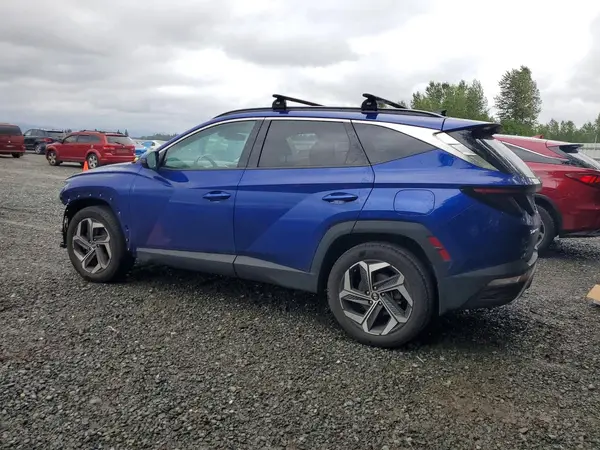 5NMJECAE6PH167975 2023 HYUNDAI TUCSON - Image 2