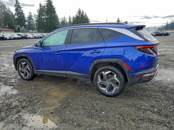 5NMJECAE6PH173792 2023 HYUNDAI TUCSON - Image 2