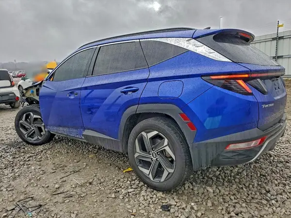 5NMJECAE6PH177244 2023 HYUNDAI TUCSON - Image 2