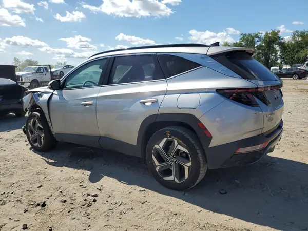 5NMJECAE6PH183786 2023 HYUNDAI TUCSON - Image 2