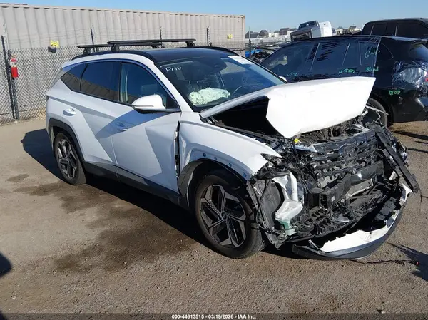 5NMJECAE6PH186008 2023 HYUNDAI TUCSON - Image 1