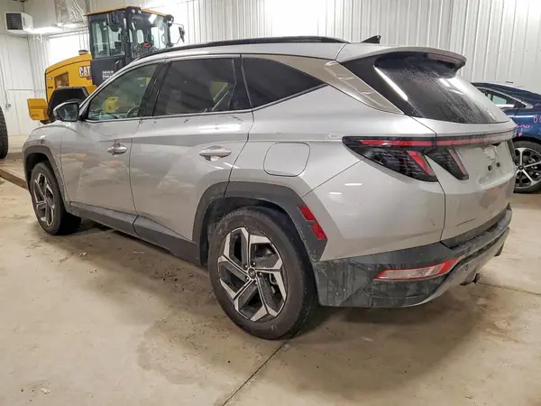 5NMJECAE6PH188633 2023 HYUNDAI TUCSON - Image 2