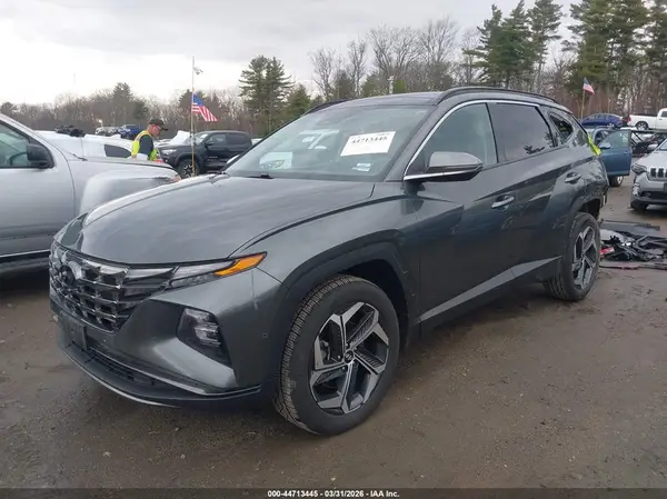 5NMJECAE6PH188664 2023 HYUNDAI TUCSON - Image 2
