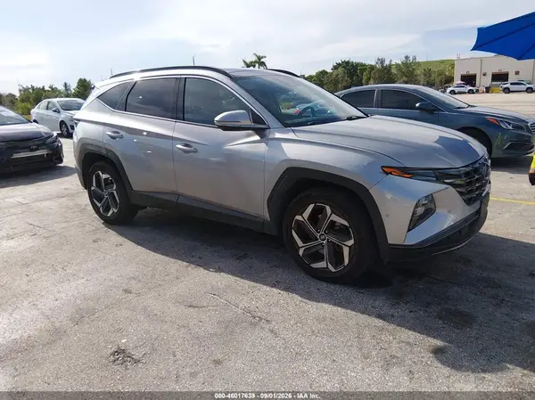 5NMJECAE6PH189393 2023 HYUNDAI TUCSON - Image 1