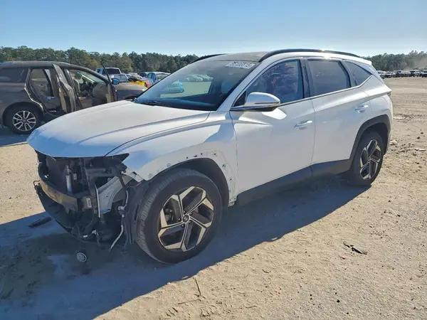 5NMJECAE6PH201669 2023 HYUNDAI TUCSON - Image 1