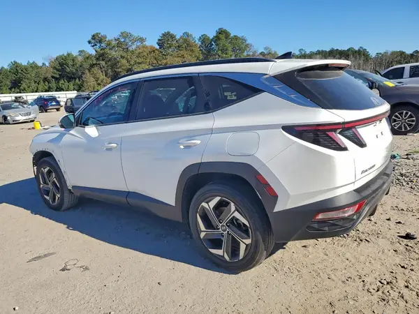 5NMJECAE6PH201669 2023 HYUNDAI TUCSON - Image 2