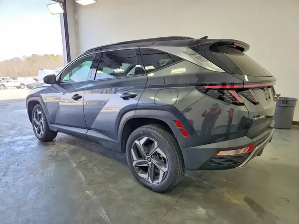 5NMJECAE6PH202403 2023 HYUNDAI TUCSON - Image 2