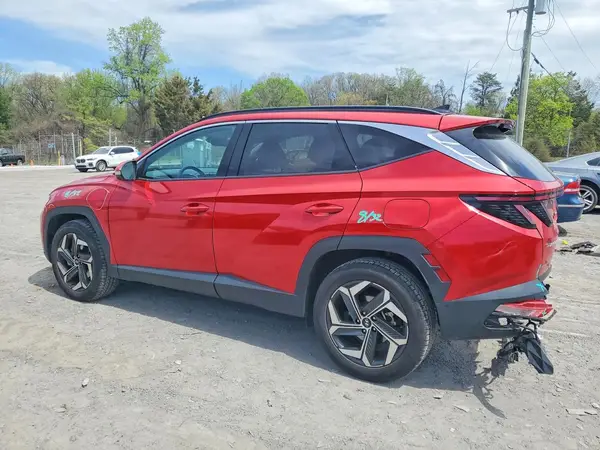 5NMJECAE6PH202952 2023 HYUNDAI TUCSON - Image 2