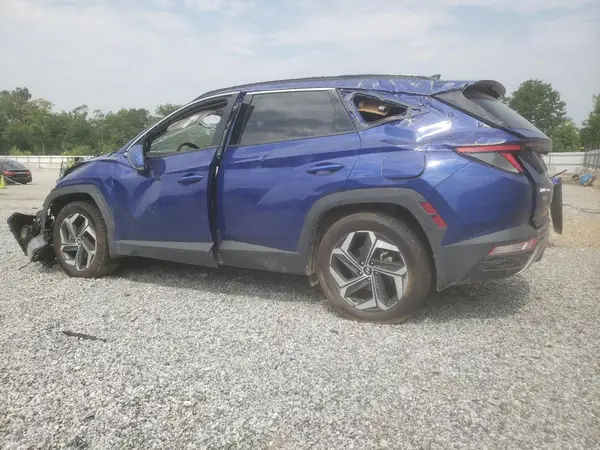 5NMJECAE6PH205074 2023 HYUNDAI TUCSON - Image 2