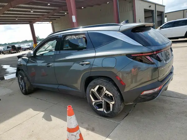 5NMJECAE6PH211652 2023 HYUNDAI TUCSON - Image 2