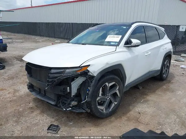 5NMJECAE6PH224322 2023 HYUNDAI TUCSON - Image 2