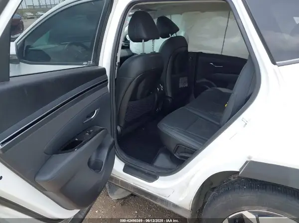 5NMJECAE6PH224322 2023 HYUNDAI TUCSON - Image 8