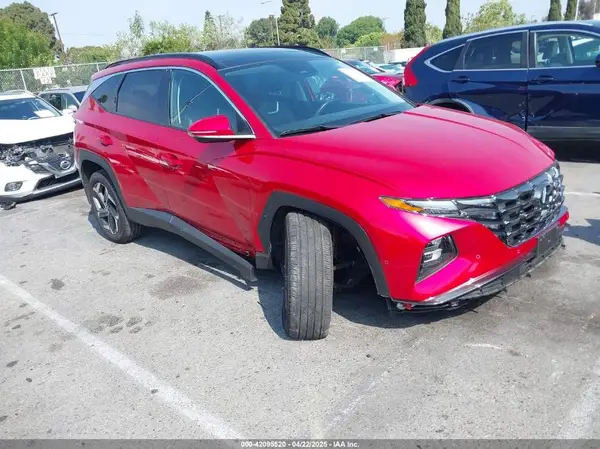 5NMJECAE6PH225180 2023 HYUNDAI TUCSON - Image 1