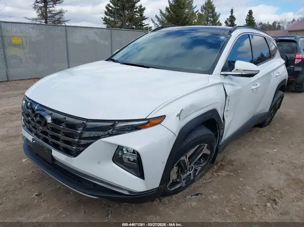 5NMJECAE6PH226040 2023 HYUNDAI TUCSON - Image 2