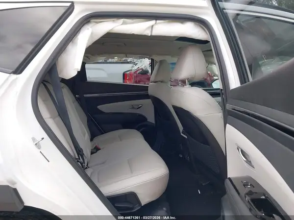 5NMJECAE6PH226040 2023 HYUNDAI TUCSON - Image 8