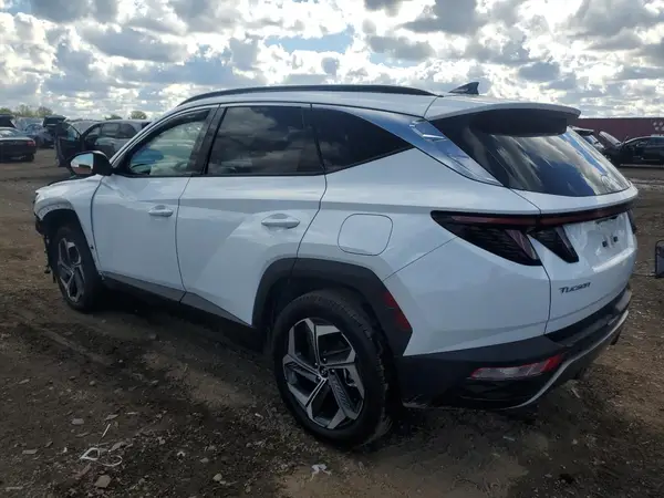 5NMJECAE6PH226409 2023 HYUNDAI TUCSON - Image 2