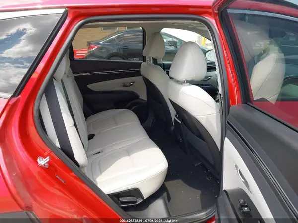 5NMJECAE6PH230749 2023 HYUNDAI TUCSON - Image 8