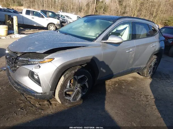 5NMJECAE6PH232128 2023 HYUNDAI TUCSON - Image 2