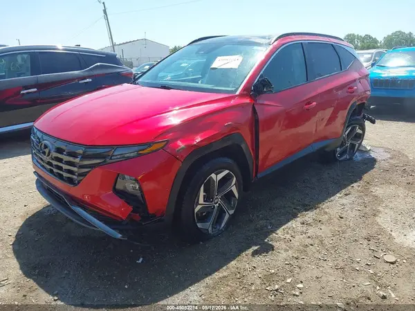 5NMJECAE6PH233456 2023 HYUNDAI TUCSON - Image 2