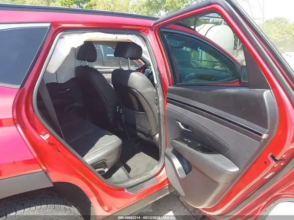 5NMJECAE6PH233456 2023 HYUNDAI TUCSON - Image 8