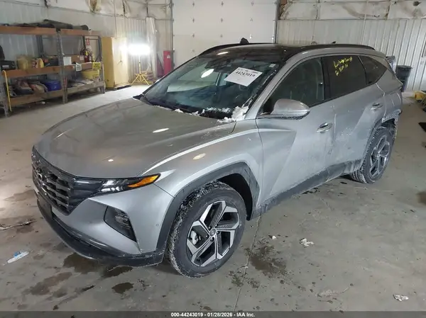 5NMJECAE6PH236101 2023 HYUNDAI TUCSON - Image 2