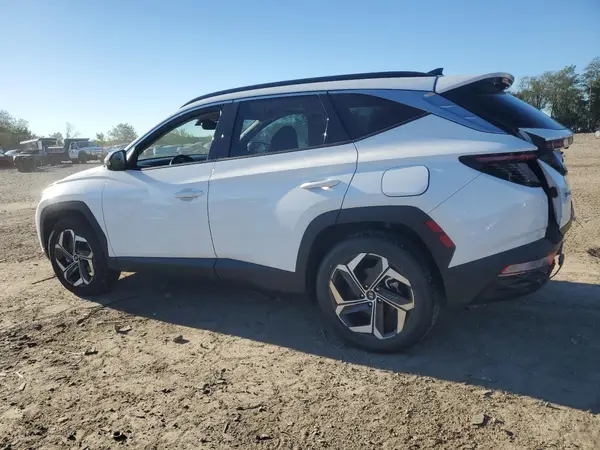 5NMJECAE6PH237085 2023 HYUNDAI TUCSON - Image 2