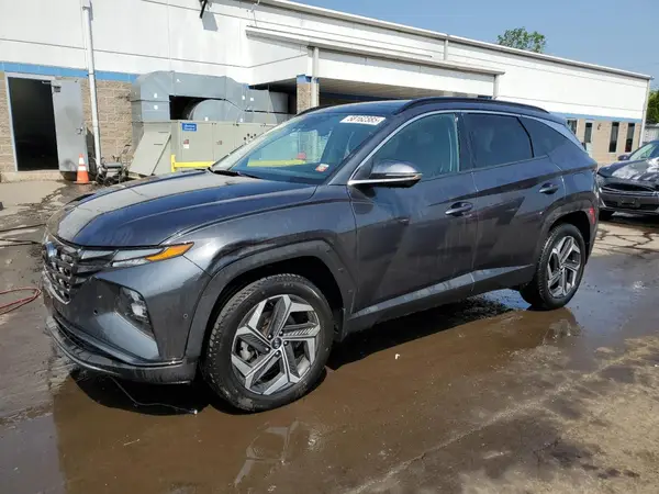 5NMJECAE6PH237393 2023 HYUNDAI TUCSON - Image 1
