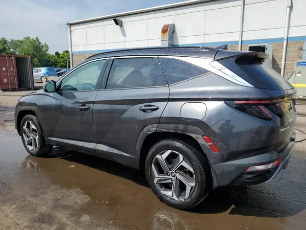 5NMJECAE6PH237393 2023 HYUNDAI TUCSON - Image 2