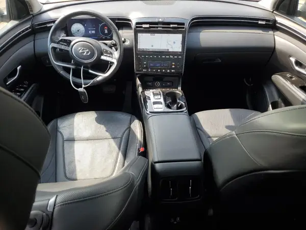 5NMJECAE6PH237393 2023 HYUNDAI TUCSON - Image 8