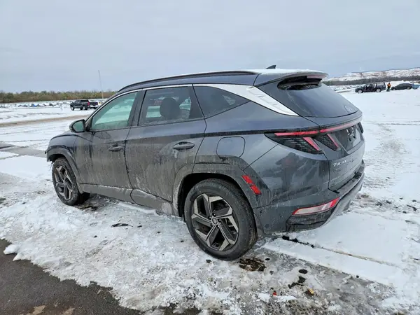 5NMJECAE6PH243193 2023 HYUNDAI TUCSON - Image 2
