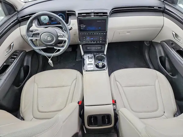5NMJECAE6PH243193 2023 HYUNDAI TUCSON - Image 8