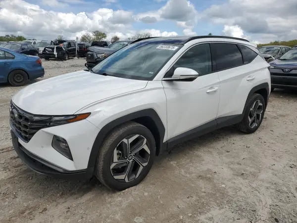 5NMJECAE6PH249379 2023 HYUNDAI TUCSON - Image 1