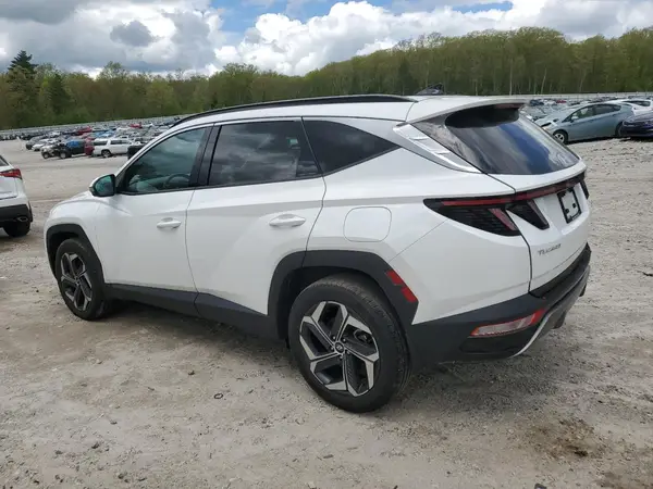 5NMJECAE6PH249379 2023 HYUNDAI TUCSON - Image 2