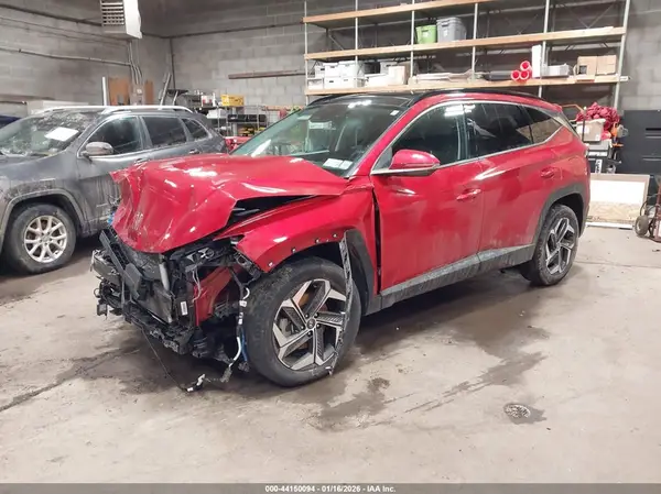 5NMJECAE6PH258356 2023 HYUNDAI TUCSON - Image 2