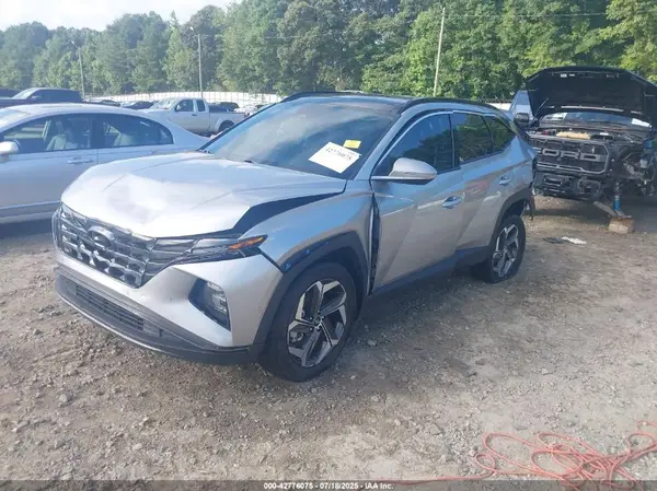 5NMJECAE6PH272340 2023 HYUNDAI TUCSON - Image 2
