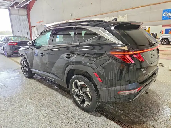 5NMJECAE7NH007519 2022 HYUNDAI TUCSON - Image 2