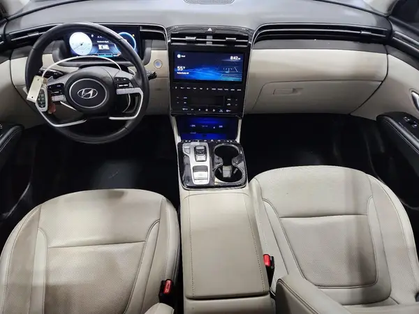 5NMJECAE7NH007519 2022 HYUNDAI TUCSON - Image 8