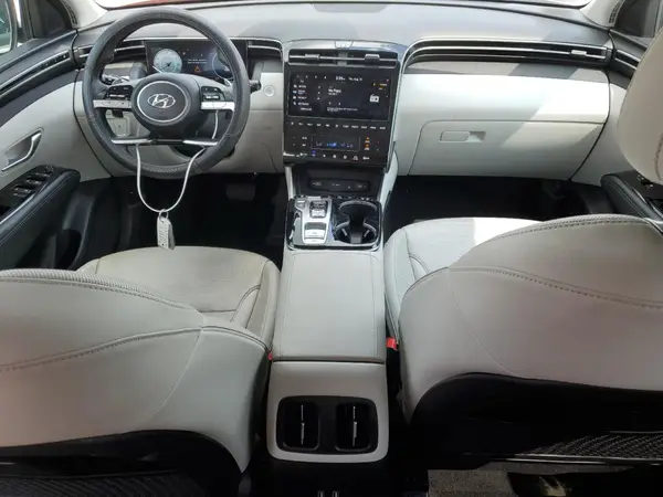 5NMJECAE7NH009108 2022 HYUNDAI TUCSON - Image 8