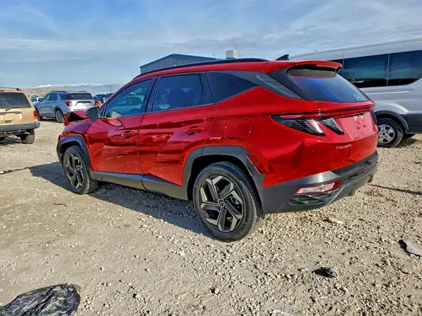 5NMJECAE7NH027463 2022 HYUNDAI TUCSON - Image 2
