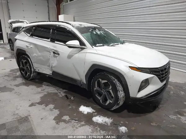 5NMJECAE7NH050354 2022 HYUNDAI TUCSON - Image 1