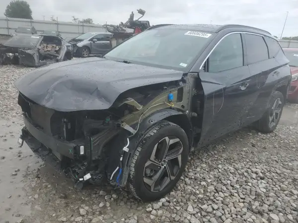 5NMJECAE7NH053545 2022 HYUNDAI TUCSON - Image 1
