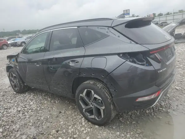 5NMJECAE7NH053545 2022 HYUNDAI TUCSON - Image 2