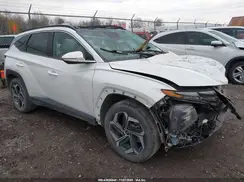 5NMJECAE7NH058034 2022 HYUNDAI TUCSON