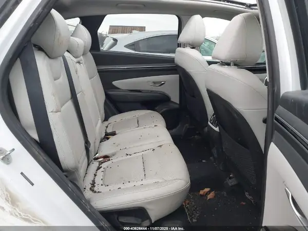 5NMJECAE7NH058034 2022 HYUNDAI TUCSON - Image 8