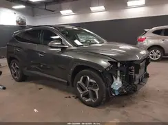 5NMJECAE7NH075495 2022 HYUNDAI TUCSON