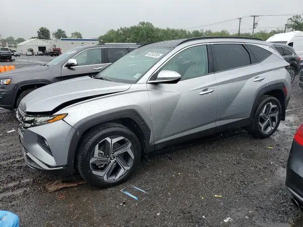 5NMJECAE7NH077439 2022 HYUNDAI TUCSON - Image 1