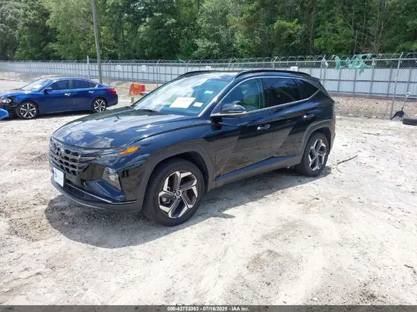 5NMJECAE7NH078526 2022 HYUNDAI TUCSON - Image 2