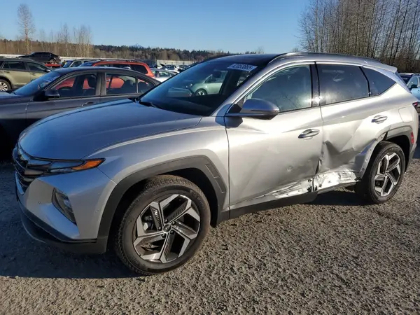 5NMJECAE7NH103067 2022 HYUNDAI TUCSON - Image 1
