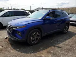 5NMJECAE7NH106499 2022 HYUNDAI TUCSON